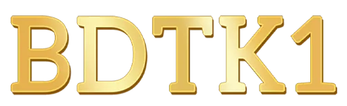 bdtk1 Bangladesh official channel logo